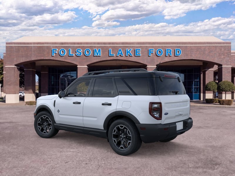 New 2026 Ford Bronco Sport Outer Banks w/ Outer Banks Tech Package+ AWD/4WD image 4