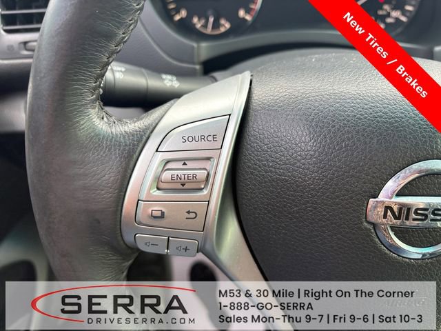 Used 2017 Nissan Altima 2.5 SL FWD image 22