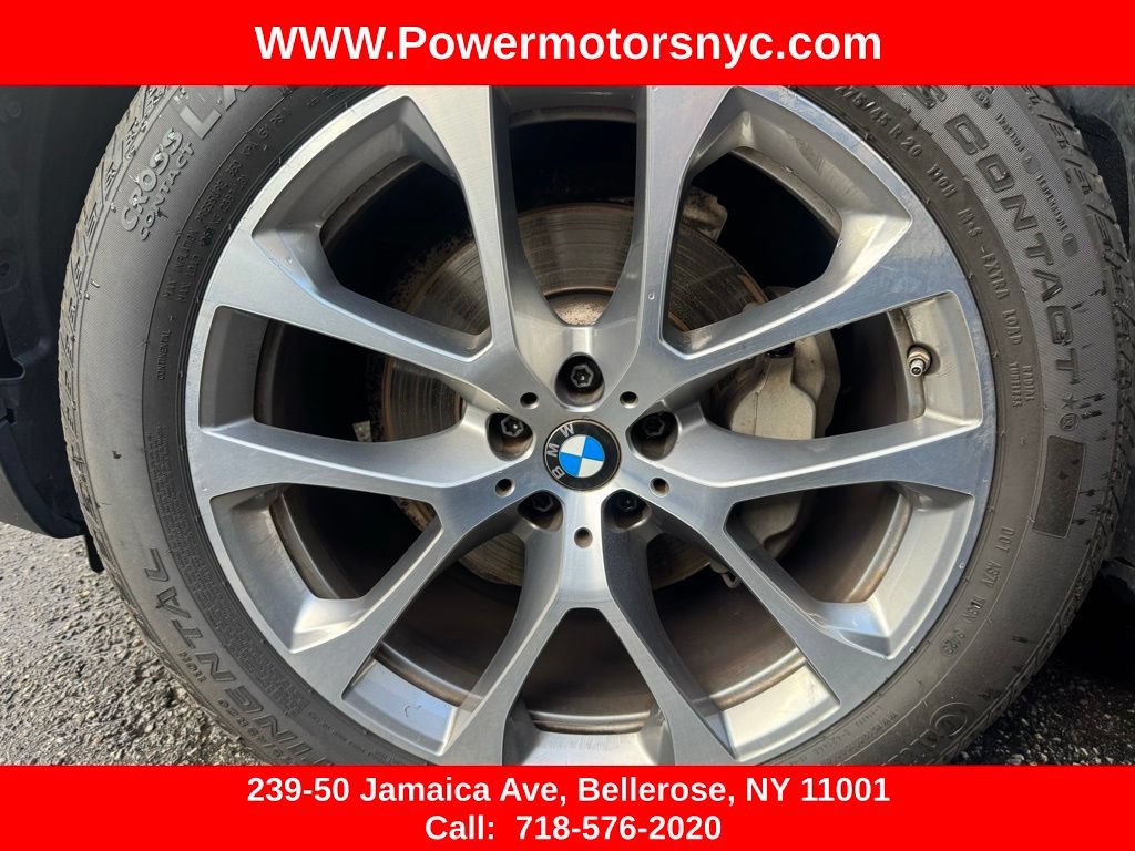 Used 2023 BMW X5 xDrive40i AWD/4WD image 13