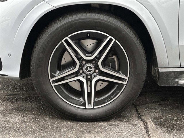 Certified 2024 Mercedes-Benz GLE 350 4MATIC image 8