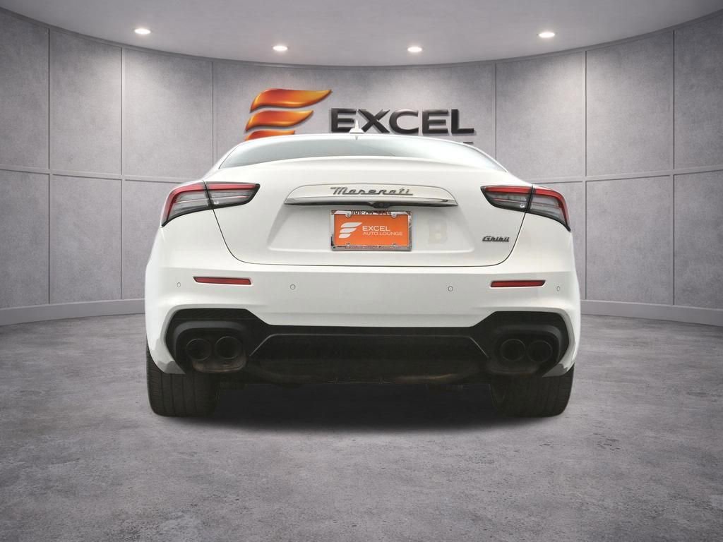 Used 2022 Maserati Ghibli Modena RWD image 54