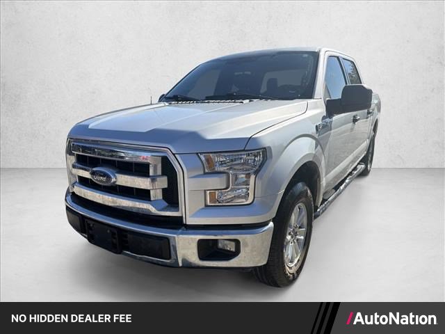 Used 2017 Ford F150 XLT