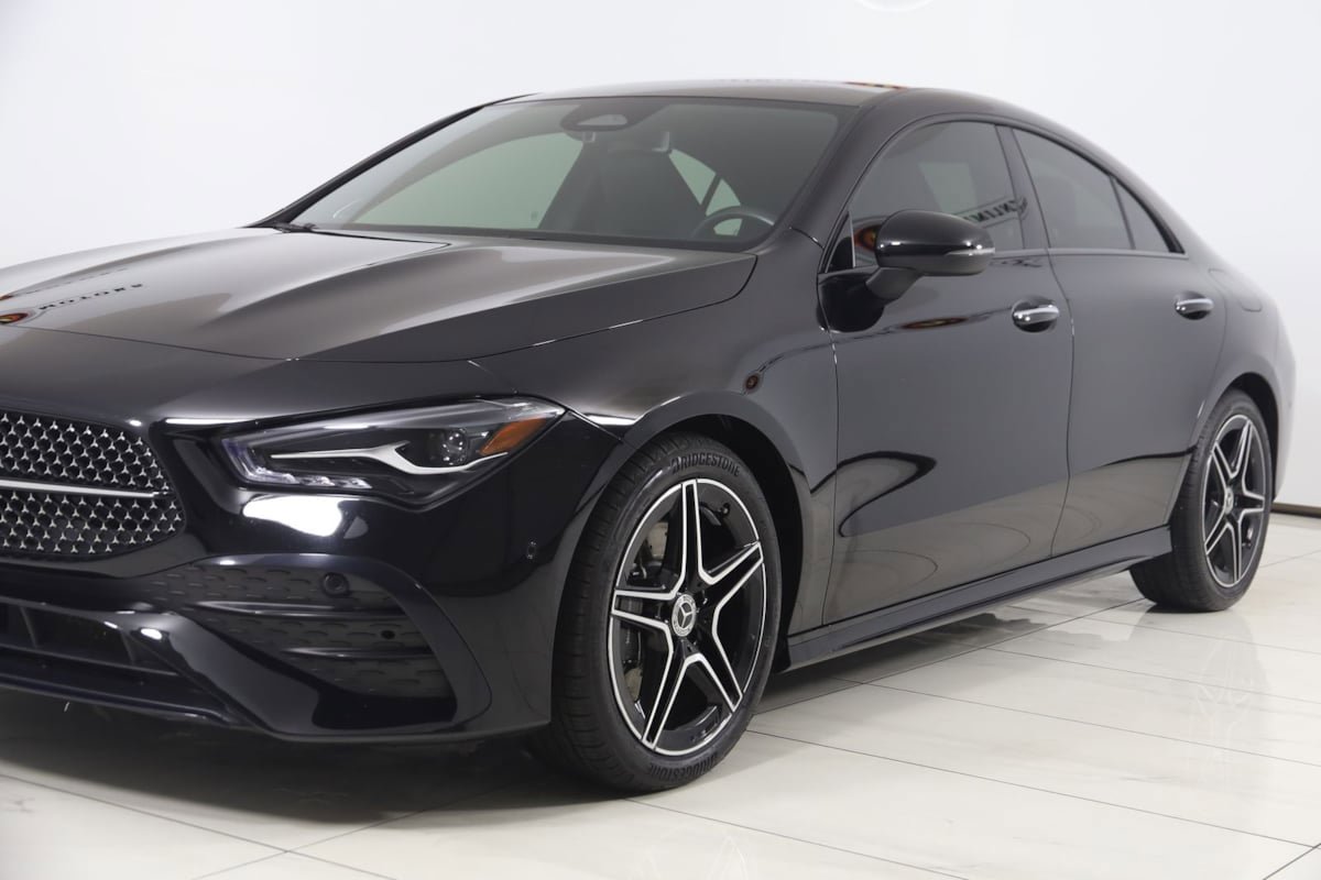 Used 2025 Mercedes-Benz CLA 250 4MATIC image 71