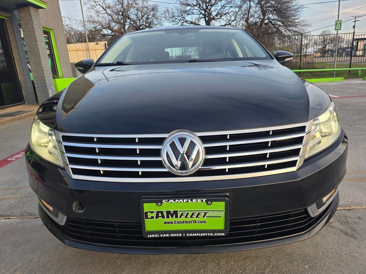 Used 2017 Volkswagen CC Sport image 62