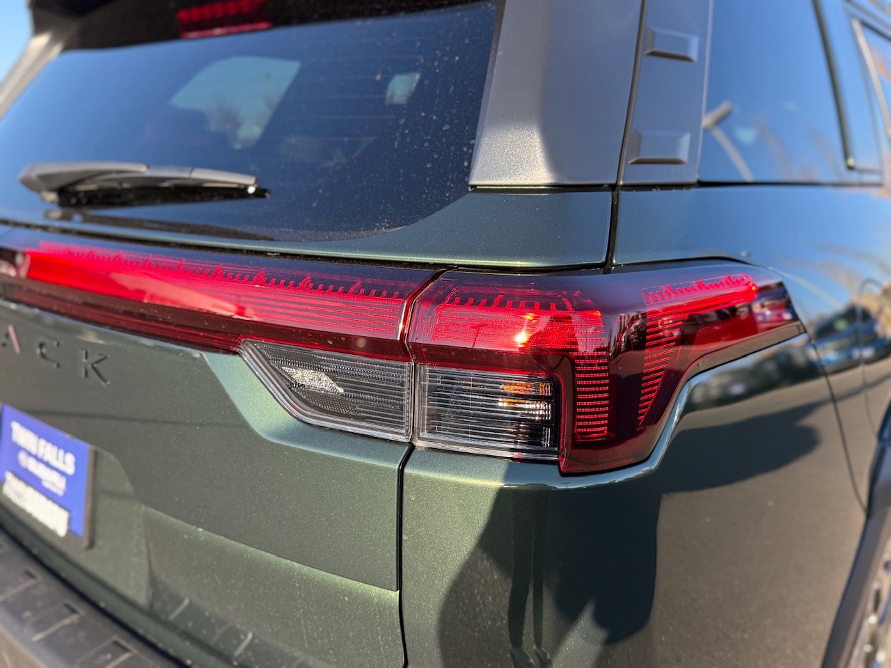 New 2026 Subaru Outback Limited image 45