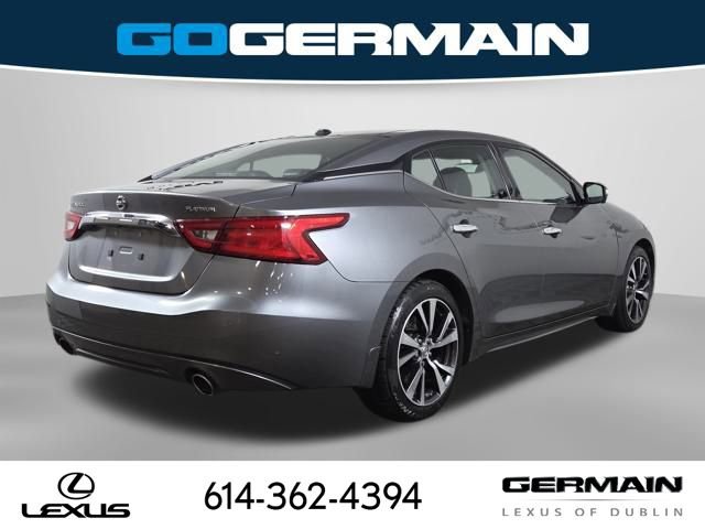 Used 2016 Nissan Maxima Platinum image 9