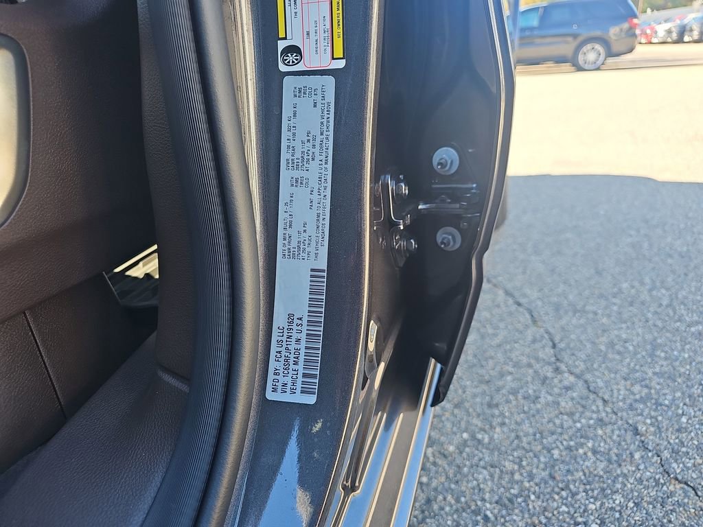 New 2026 RAM 1500 Laramie w/ Advanced Safety Group II image 34