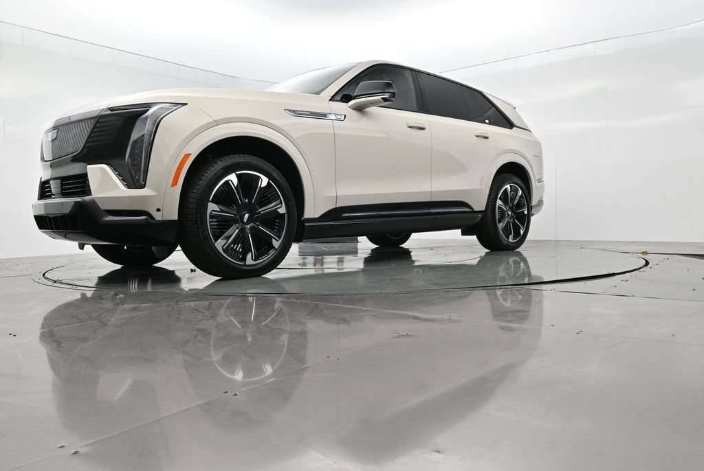 Used 2026 Cadillac Escalade IQ Sport 2 AWD/4WD image 50