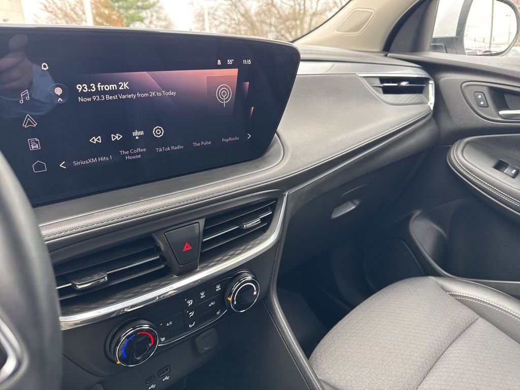 Used 2025 Buick Encore GX Preferred w/ Comfort Package AWD/4WD image 23