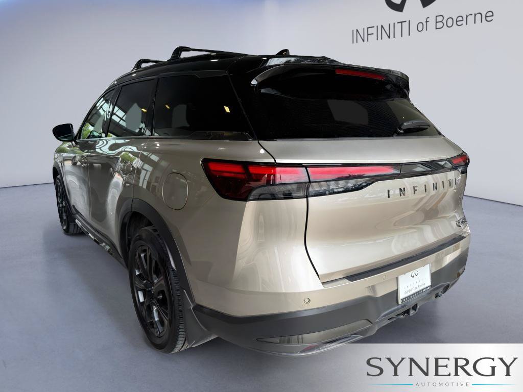 Used 2026 INFINITI QX60 Autograph w/ Autograph Tech Package AWD/4WD image 7
