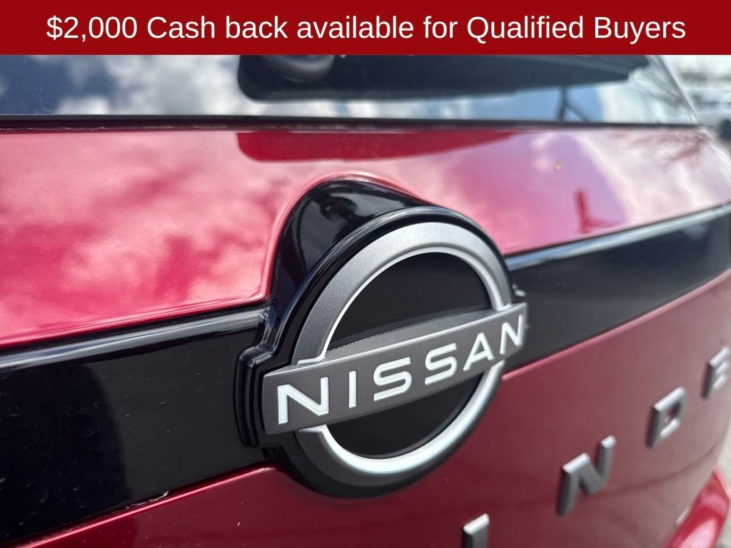 New 2026 Nissan Pathfinder SV image 44