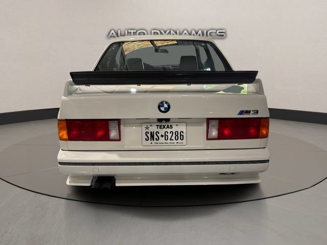 Used 1989 BMW M3 Coupe RWD image 6