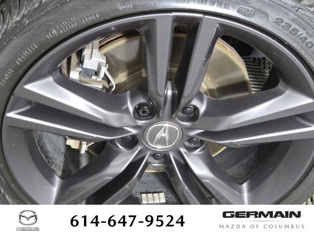 Used 2023 Acura Integra A-Spec FWD image 12