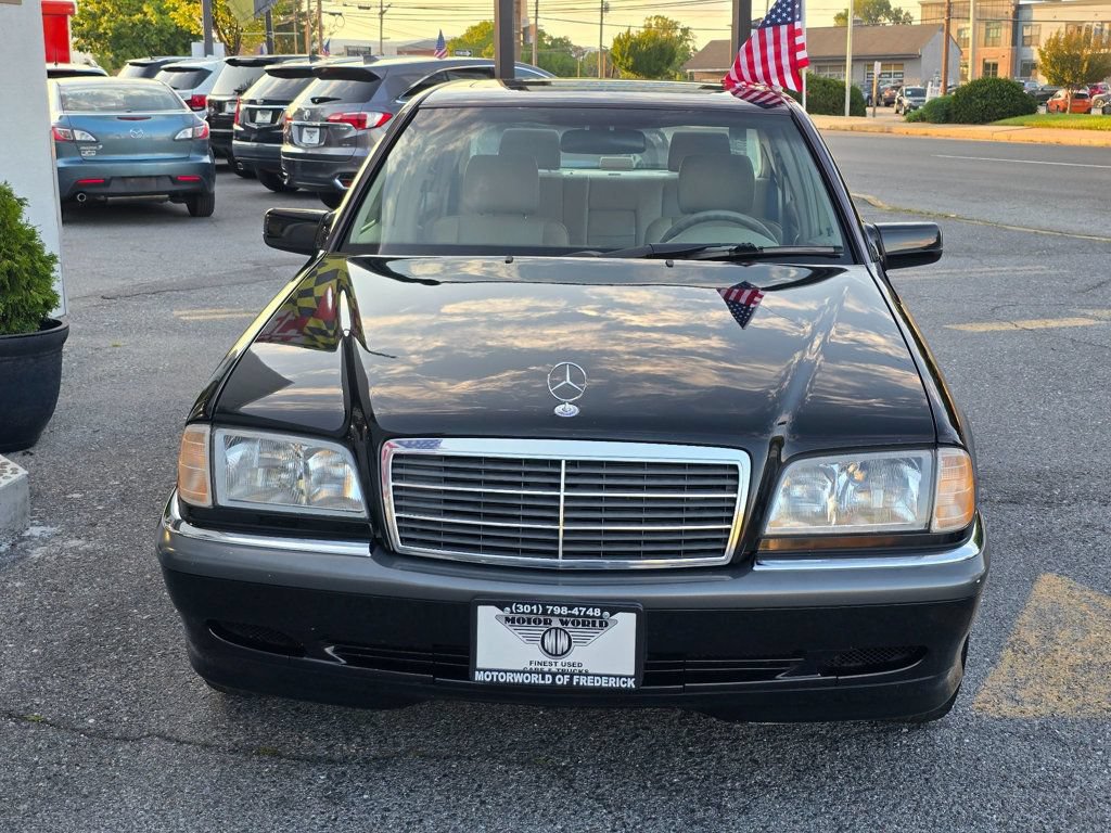 Used 1999 Mercedes-Benz C 280 Sedan image 2