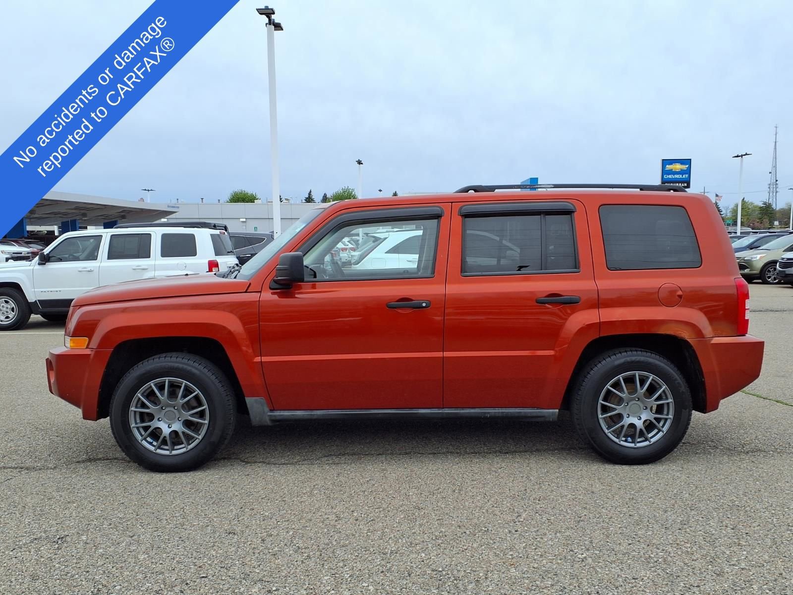 Used 2009 Jeep Patriot Sport FWD image 9