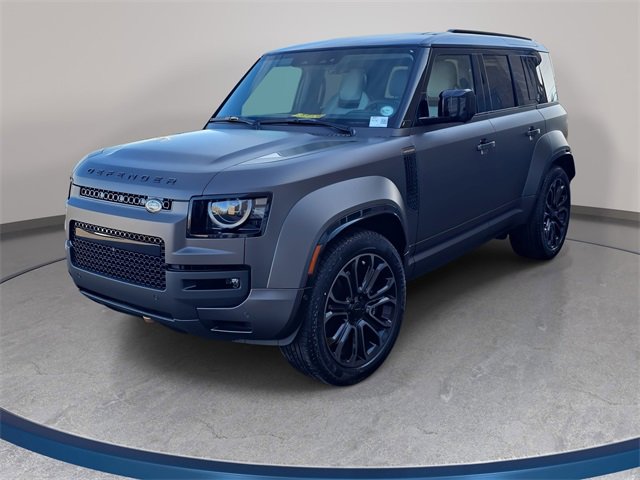 New 2026 Land Rover Defender 110 OCTA