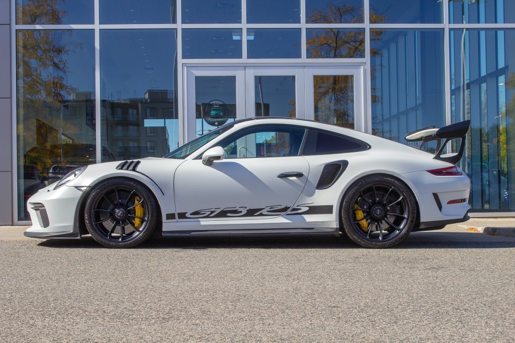 Used 2019 Porsche 911 GT3 RS RWD image 7