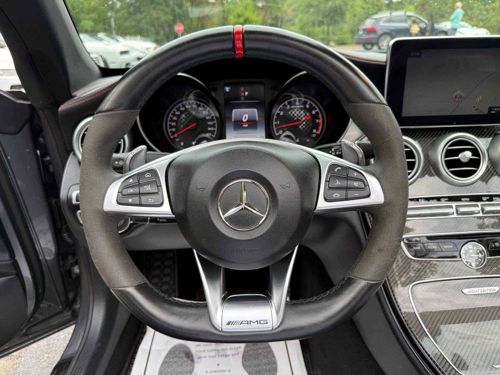 Used 2018 Mercedes-Benz C 43 AMG 4MATIC Cabriolet image 27