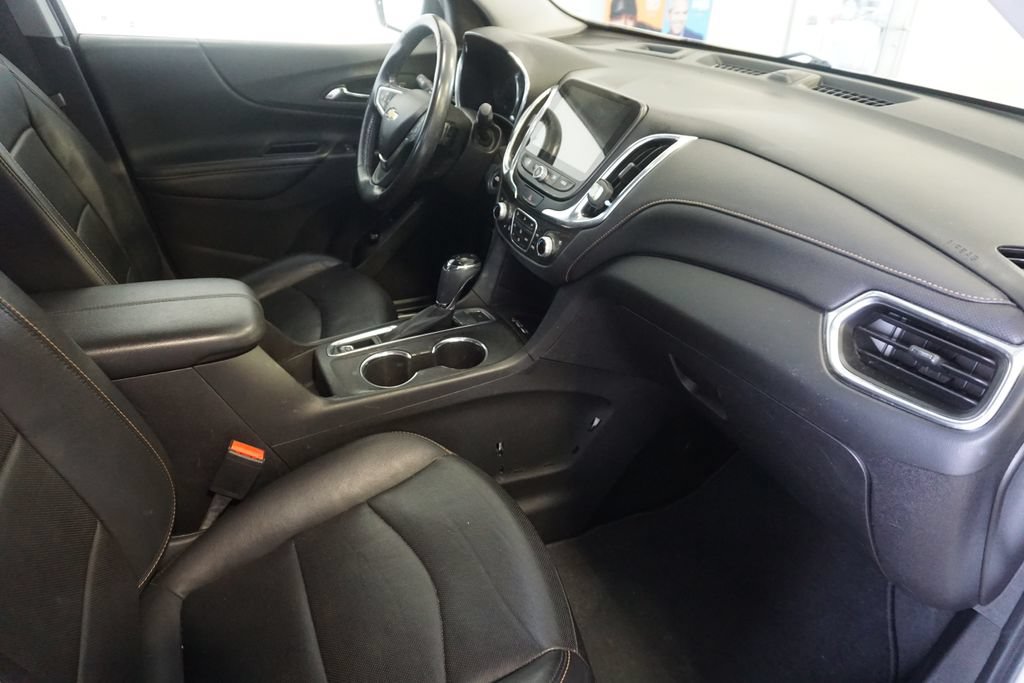 Used 2018 Chevrolet Equinox Premier AWD/4WD image 25