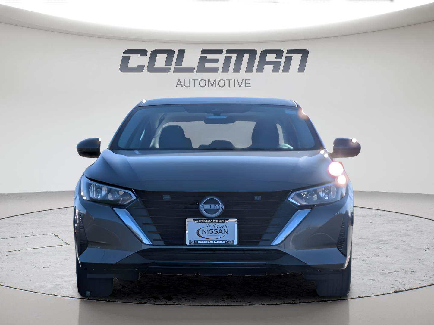 Certified 2025 Nissan Sentra SV FWD image 2