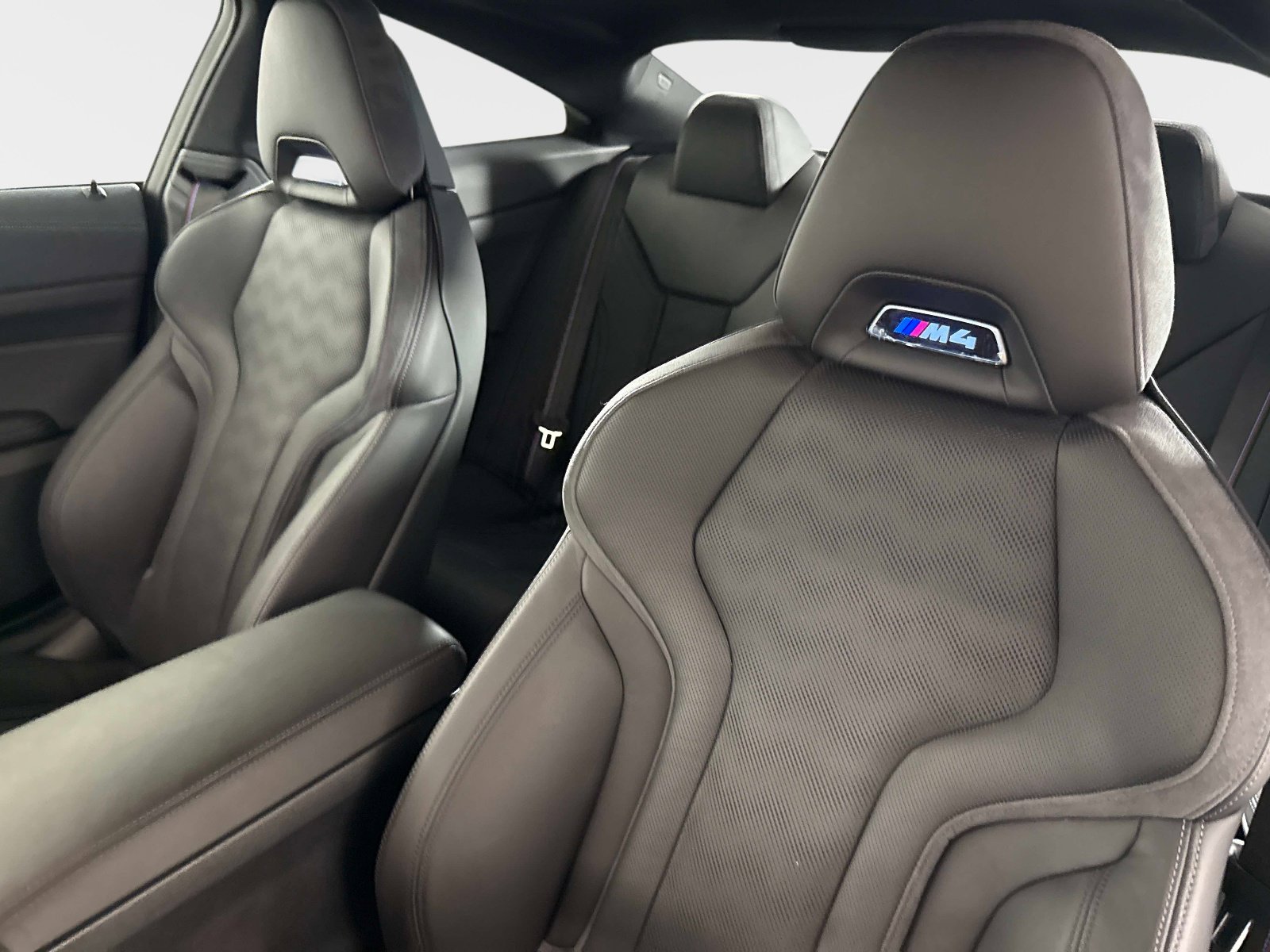 Used 2026 BMW M4 xDrive Competition image 34