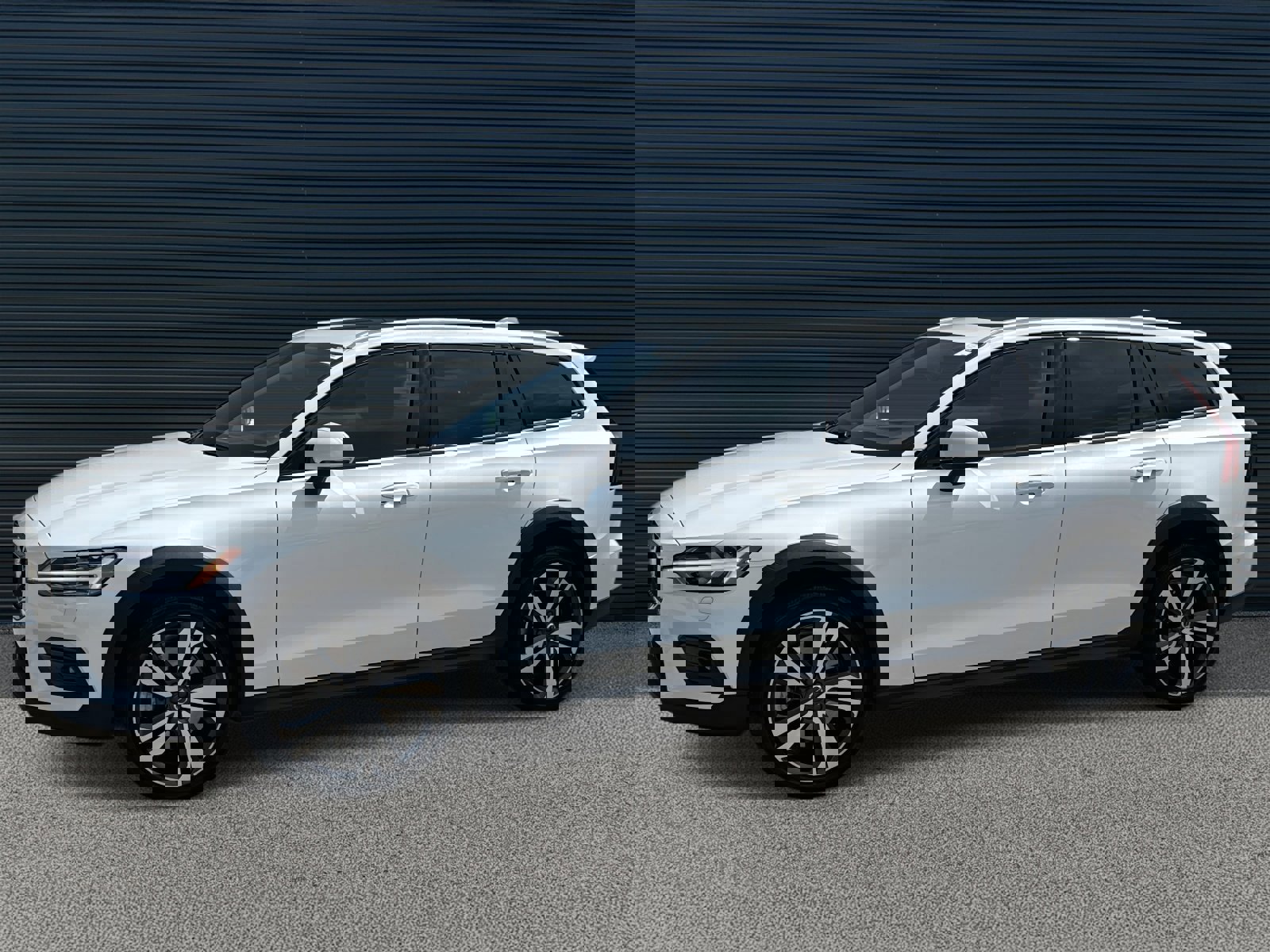 Certified 2023 Volvo V60 B5 Cross Country Plus w/ Climate Package