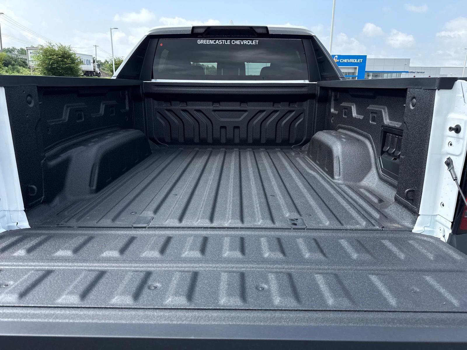 New 2025 Chevrolet Silverado EV W/T image 12