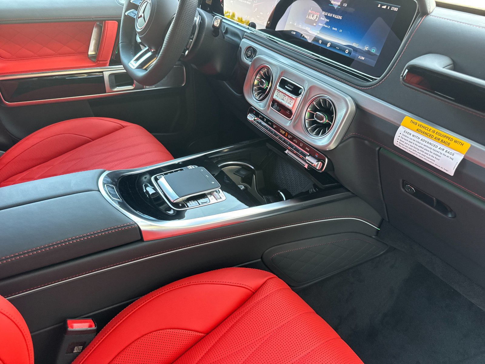 New 2027 Mercedes-Benz G 63 AMG 4MATIC image 15