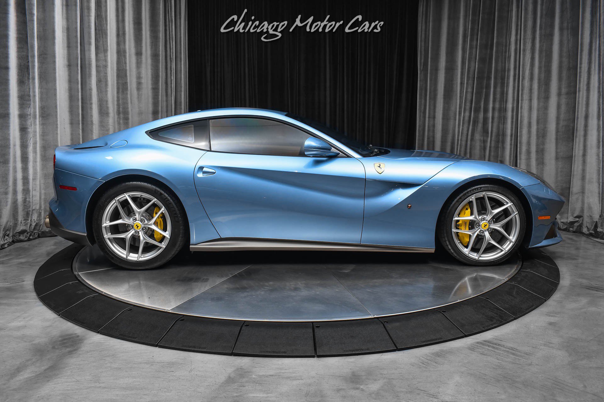 Used 2017 Ferrari F12 Berlinetta RWD image 42