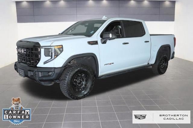 Used 2024 GMC Sierra 1500 AT4X w/ AT4X AEV Edition AWD/4WD image 1