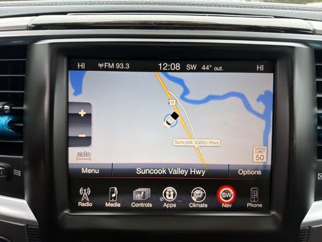 Used 2015 RAM 2500 Limited image 21