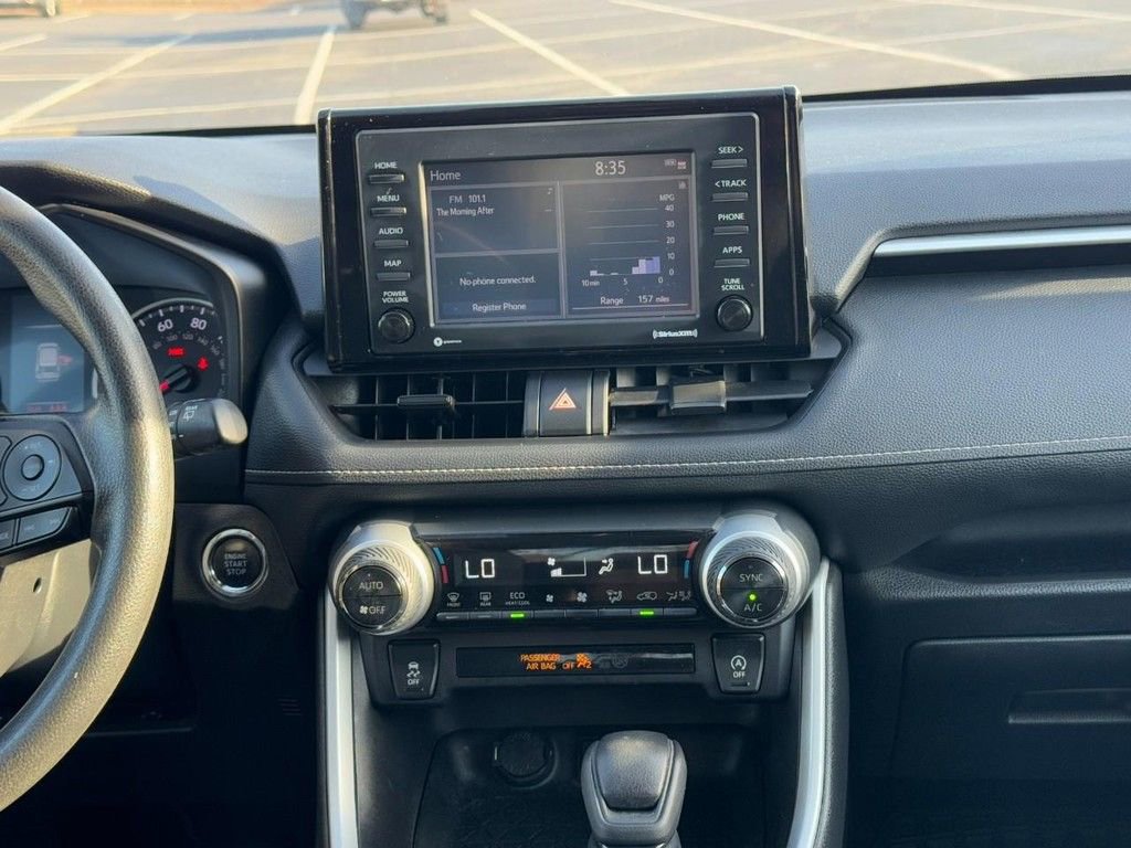 Certified 2021 Toyota RAV4 XLE w/ Carpet Mat Package (TMS) image 16