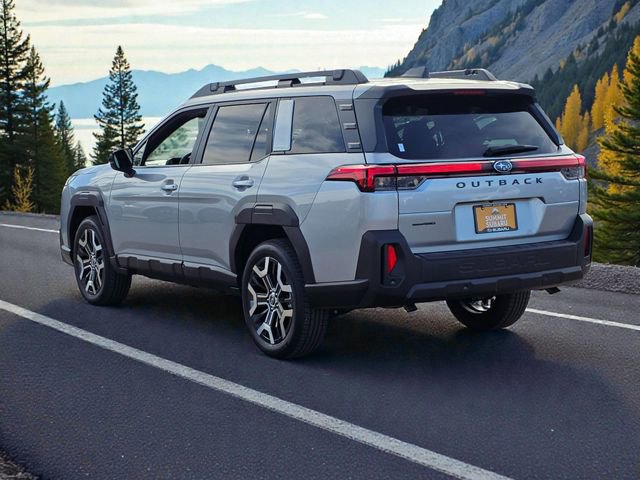 New 2026 Subaru Outback Touring XT AWD/4WD image 4