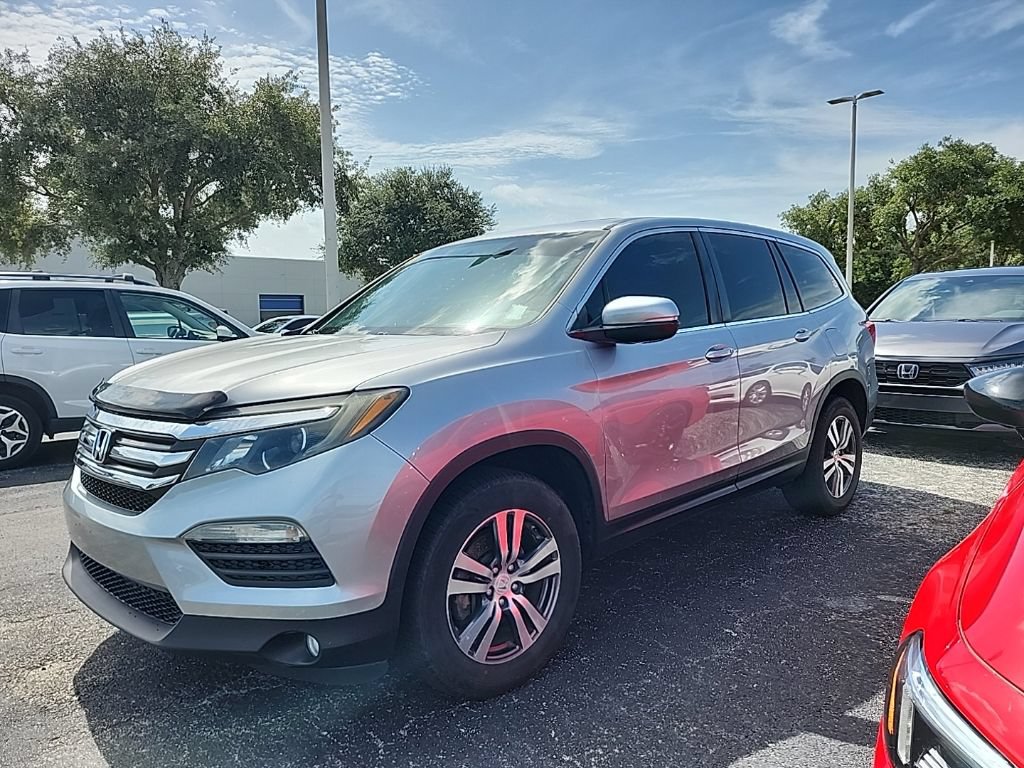 Used 2017 Honda Pilot EX-L image 8