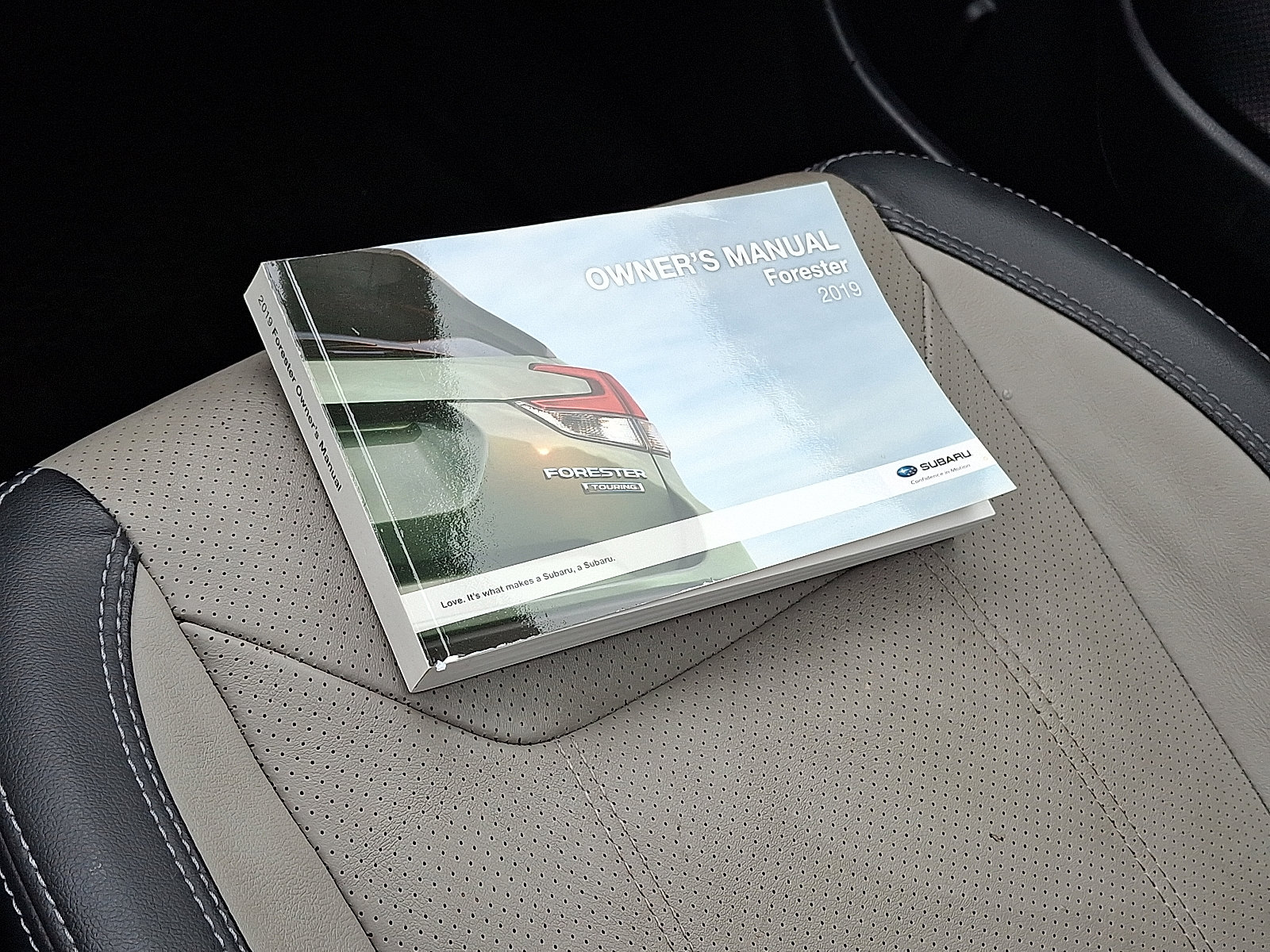 Used 2019 Subaru Forester Limited image 25
