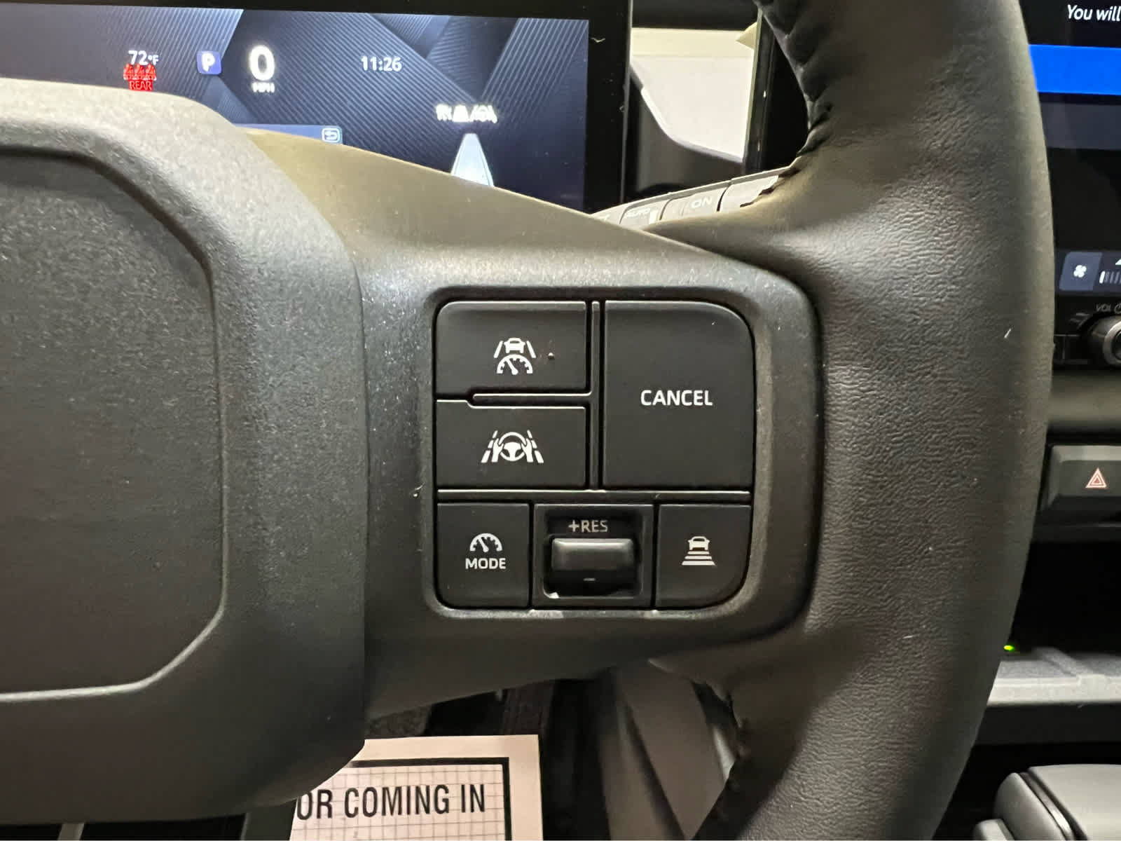 New 2026 Toyota RAV4 XSE AWD/4WD image 21