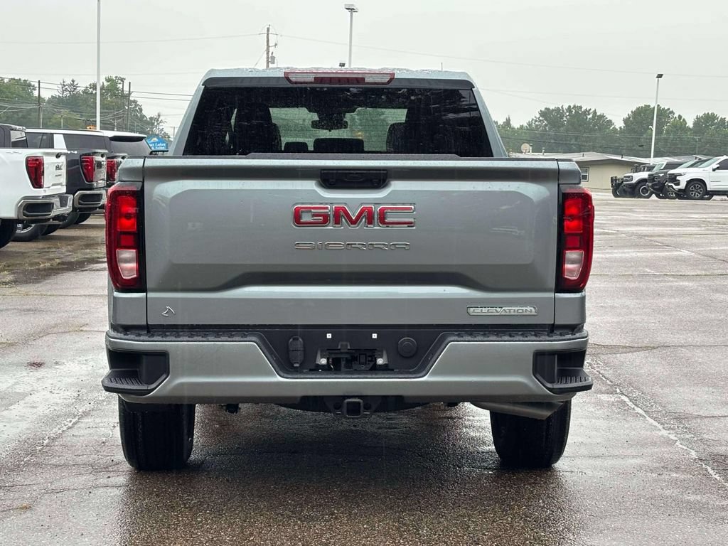 New 2026 GMC Sierra 1500 Elevation AWD/4WD image 27