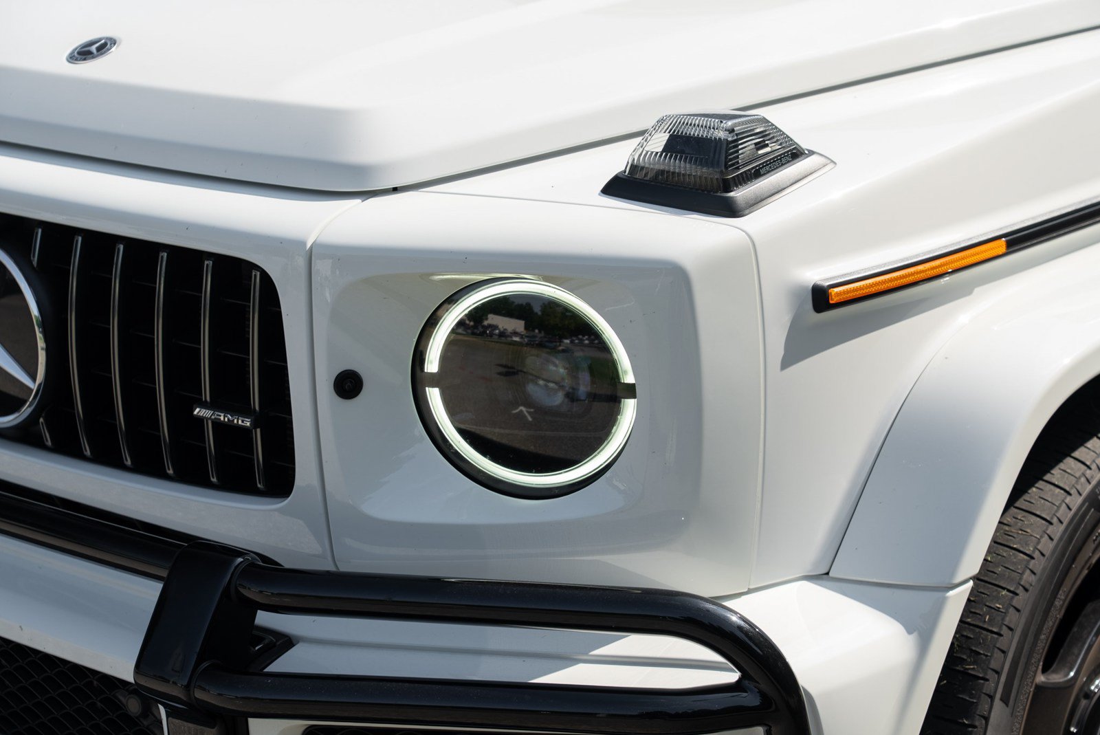Used 2024 Mercedes-Benz G 63 AMG 4MATIC image 18
