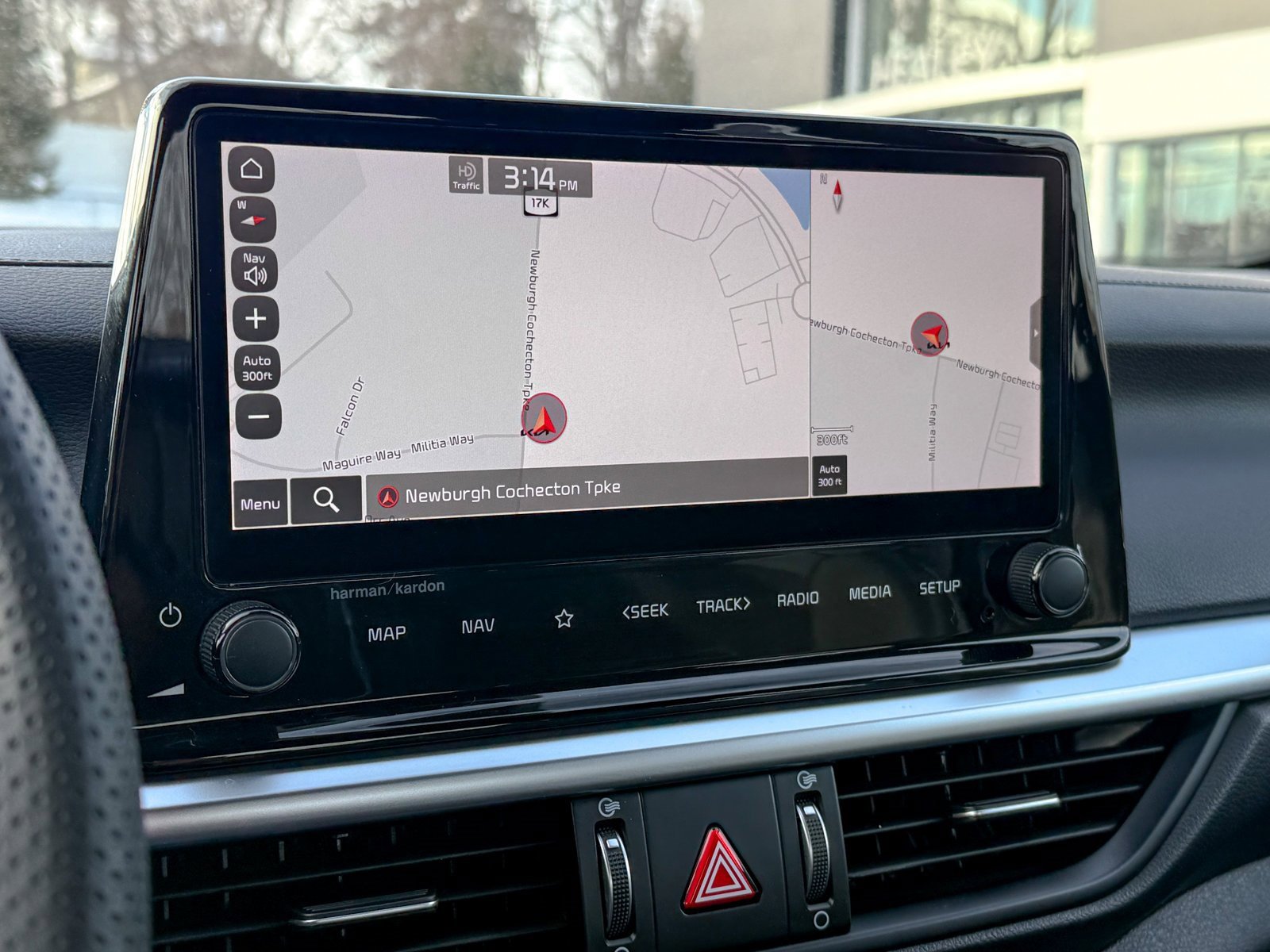 Used 2022 Kia Forte GT-Line w/ GT-Line Premium Package image 19