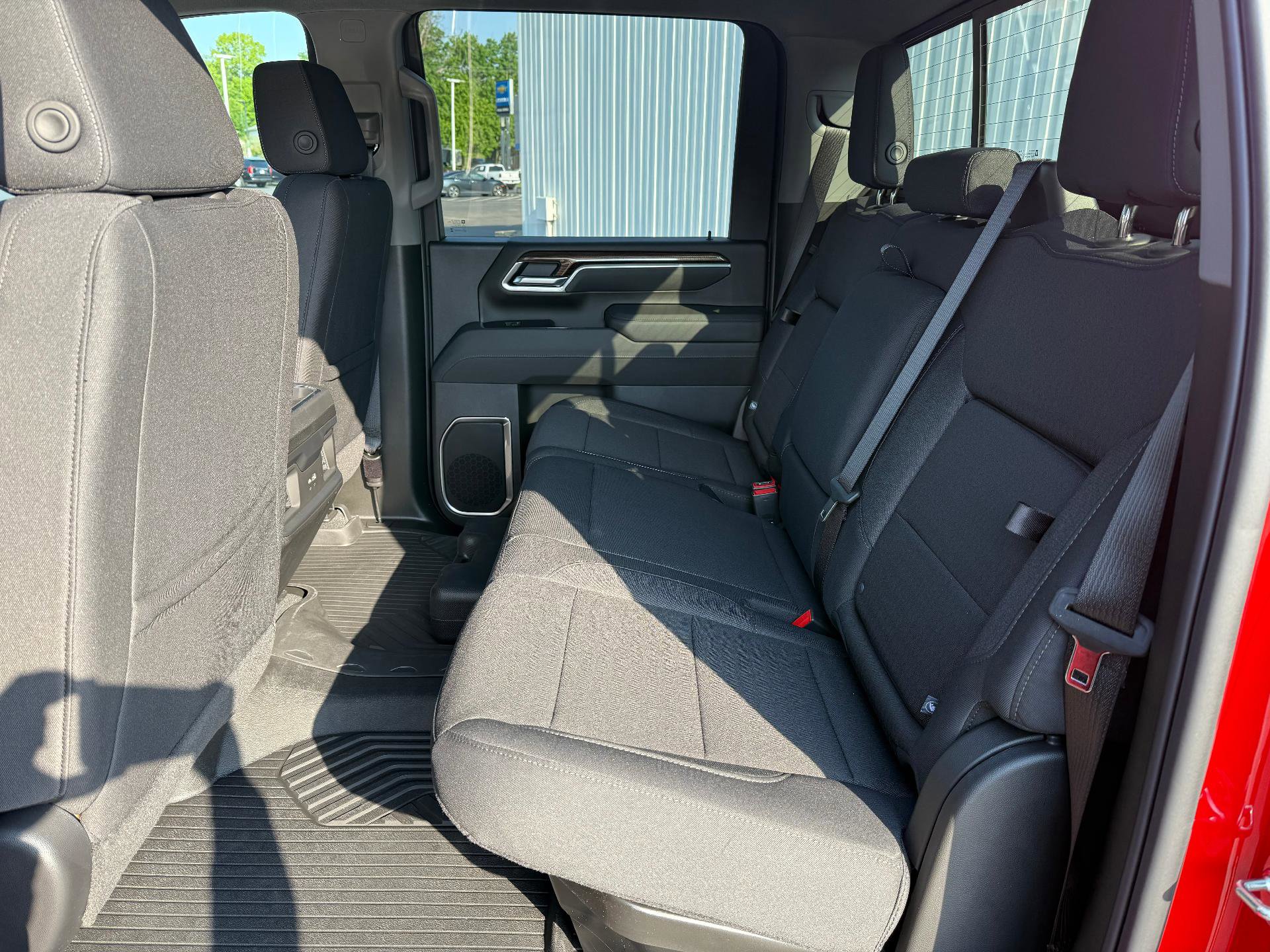 New 2026 Chevrolet Silverado 3500 LT w/ All Star Edition AWD/4WD image 22