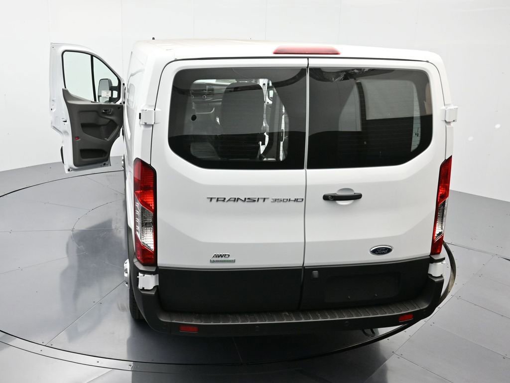 New 2025 Ford Transit 350 148 Low Roof AWD w/ Load Area Protection Package image 45