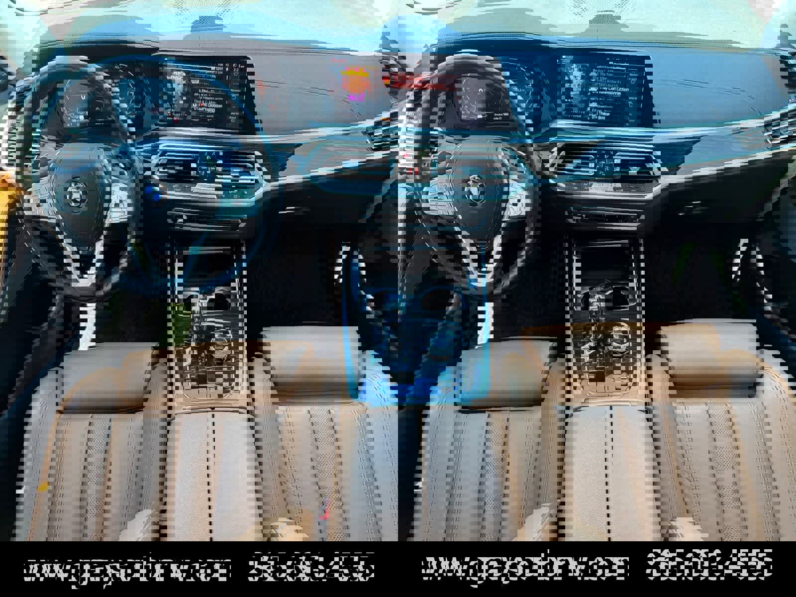 Used 2021 BMW X7 xDrive40i w/ Executive Package image 23