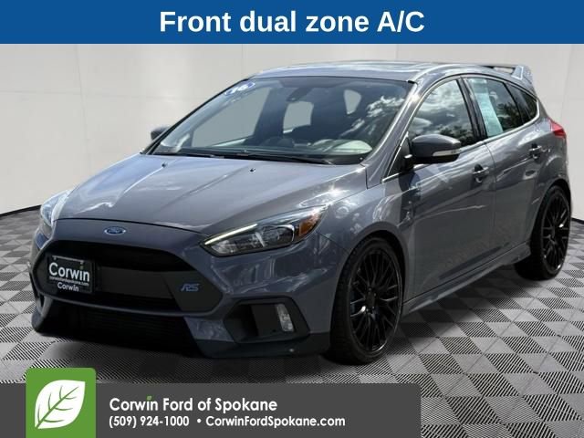 Used 2016 Ford Focus RS AWD/4WD image 5