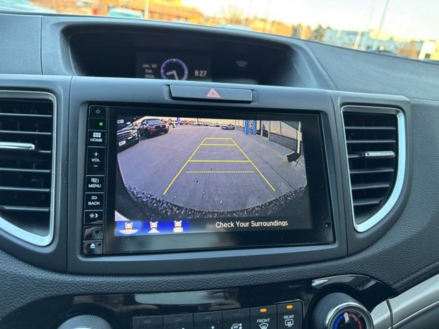 Used 2015 Honda CR-V EX image 18