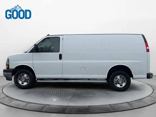 Used 2024 Chevrolet Express 2500 w/ Driver Convenience Package image 2