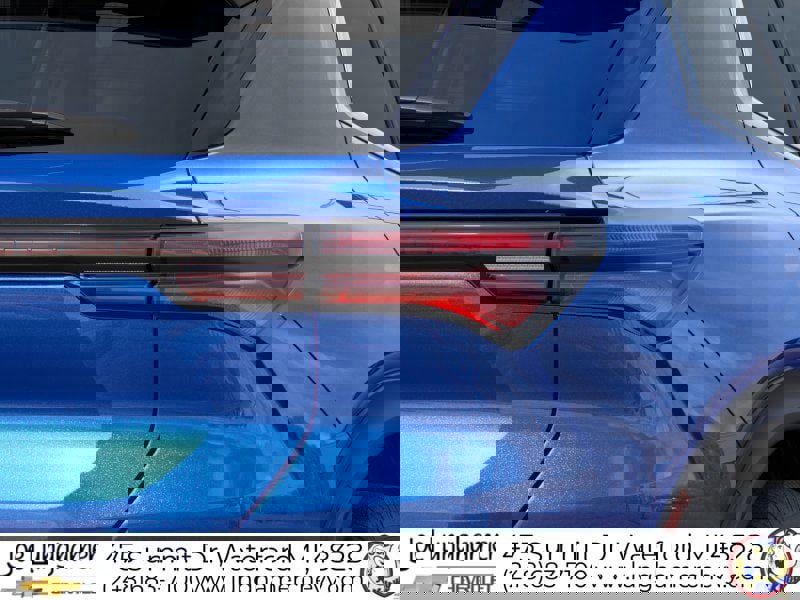 New 2026 Chevrolet Equinox EV LT image 12