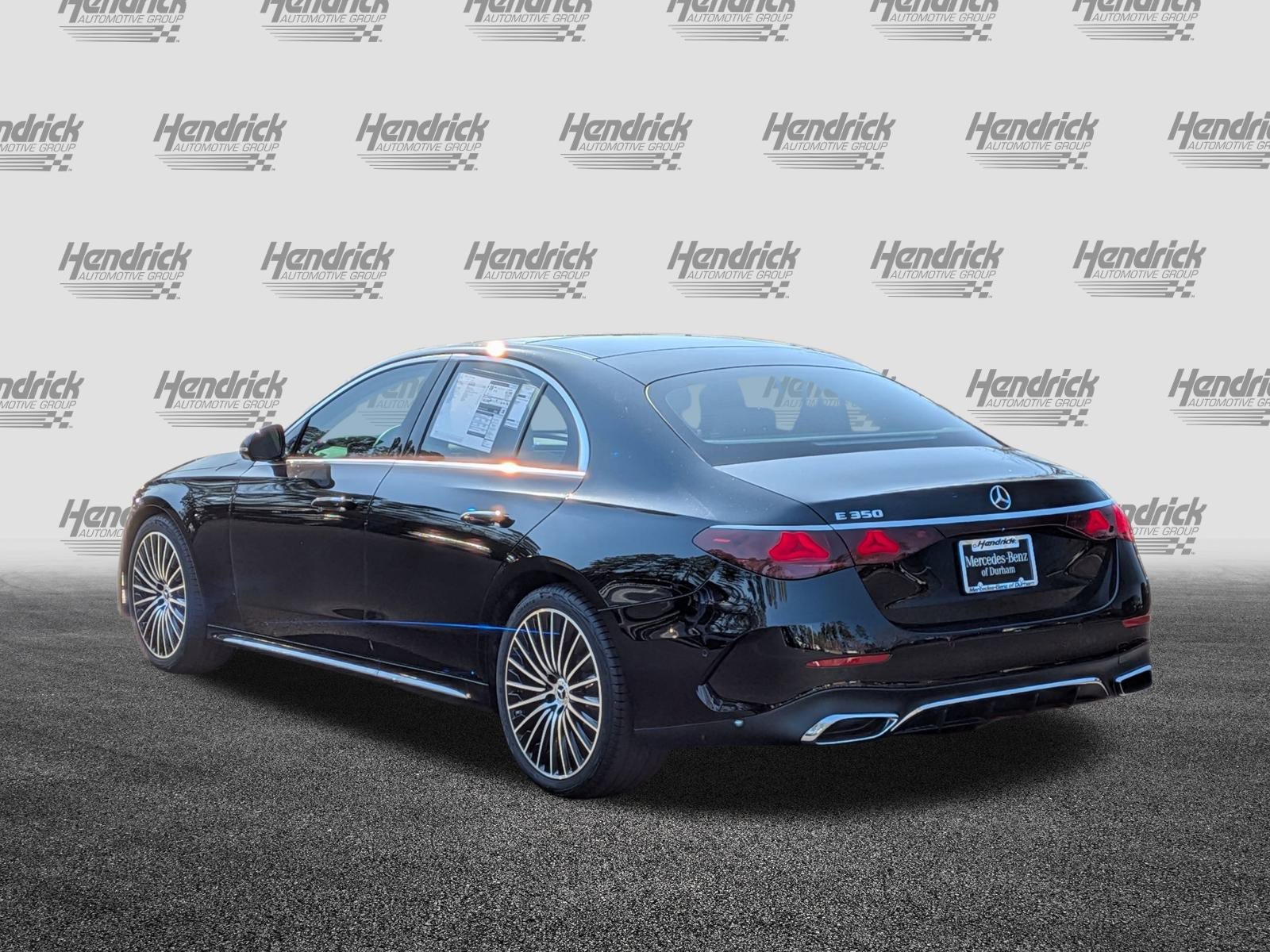 New 2026 Mercedes-Benz E 350 E 350 image 8