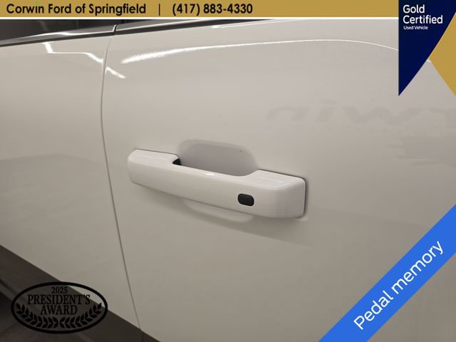 Certified 2025 Ford F150 King Ranch w/ FX4 Off-Road Package AWD/4WD image 9