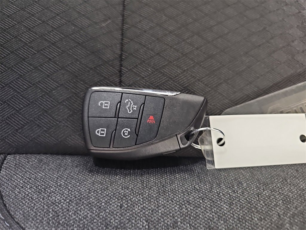 Certified 2025 Chevrolet Silverado 1500 LT image 38