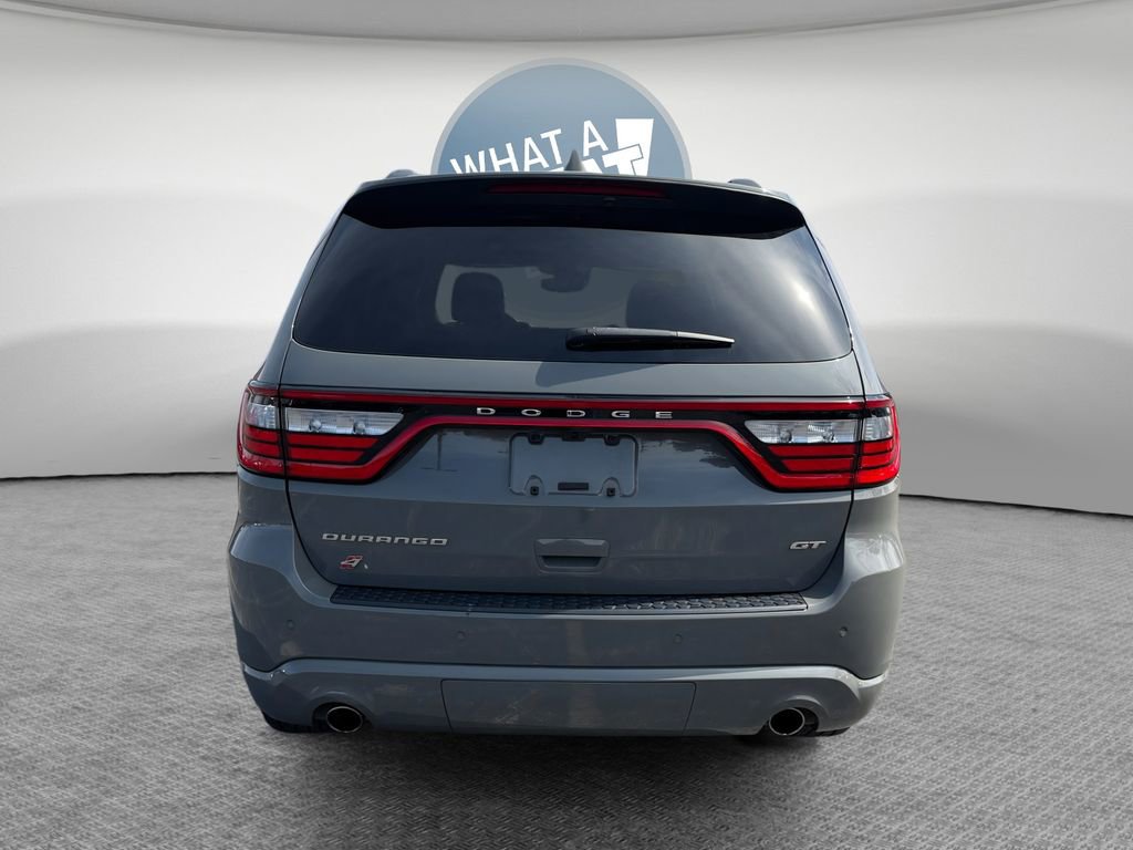Certified 2022 Dodge Durango GT image 5